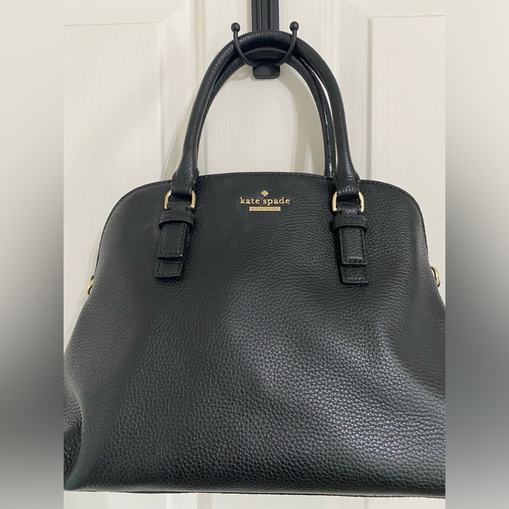 Kate Spade Triple Compartment Dome Satchel